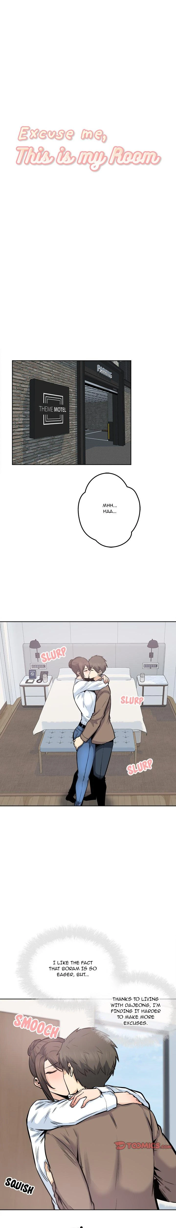 Excuse Me This Is My Room Chapter 091 Page 2