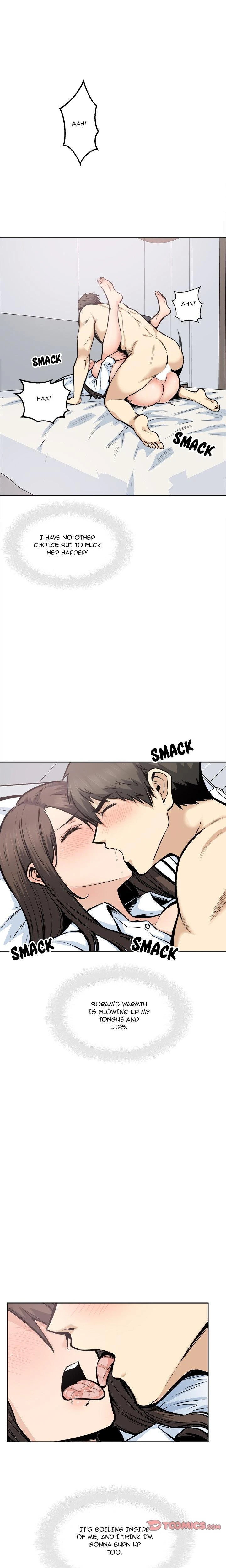 Excuse Me This Is My Room Chapter 091 Page 7