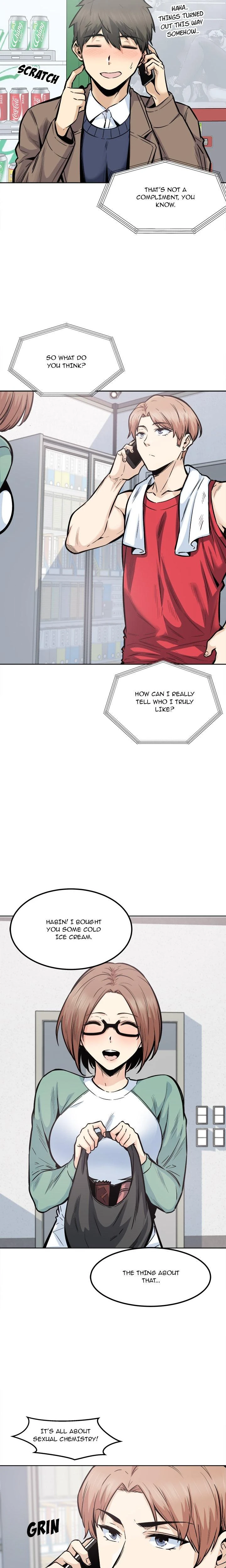 Excuse Me This Is My Room Chapter 091 Page 15