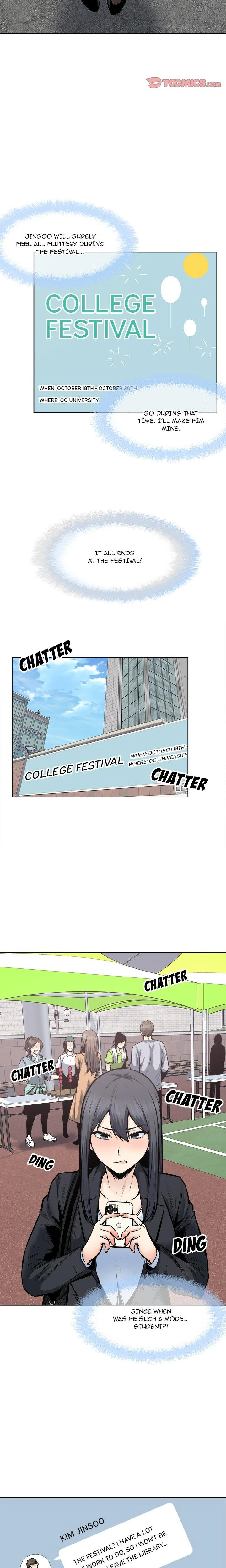 Excuse Me This Is My Room Chapter 091 Page 18