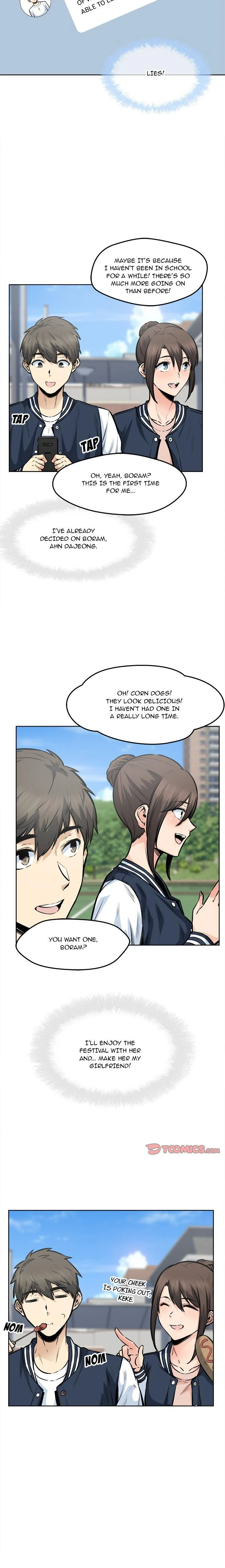 Excuse Me This Is My Room Chapter 091 Page 19