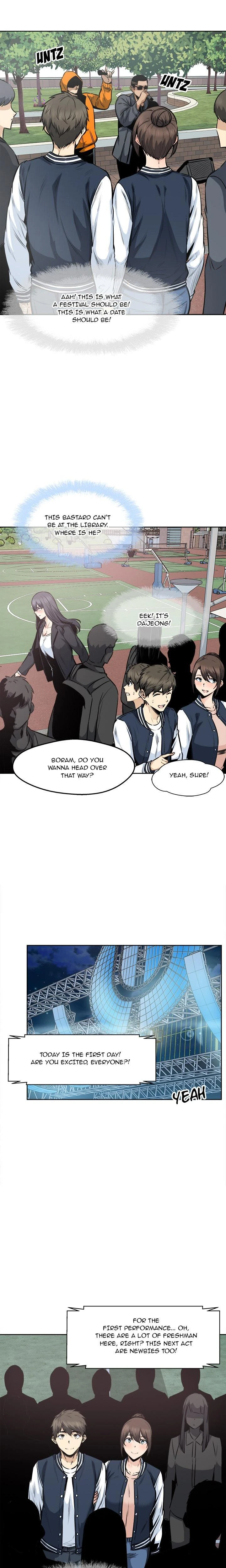 Excuse Me This Is My Room Chapter 091 Page 20