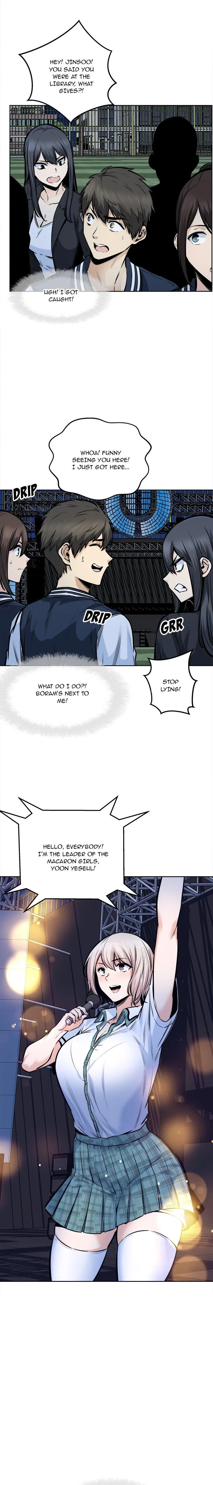 Excuse Me This Is My Room Chapter 091 Page 22