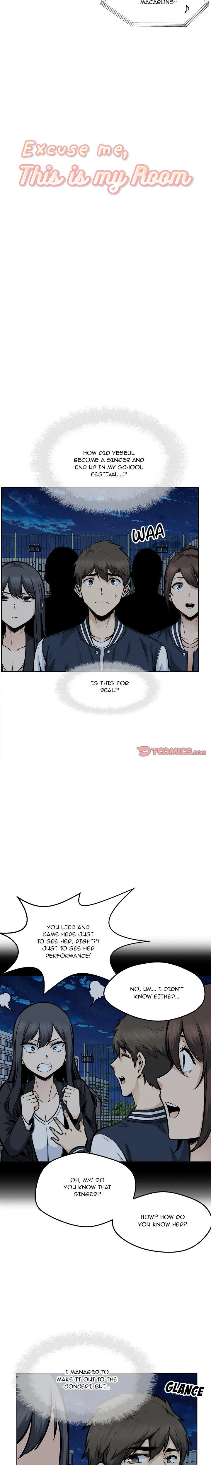 Excuse Me This Is My Room Chapter 092 Page 2