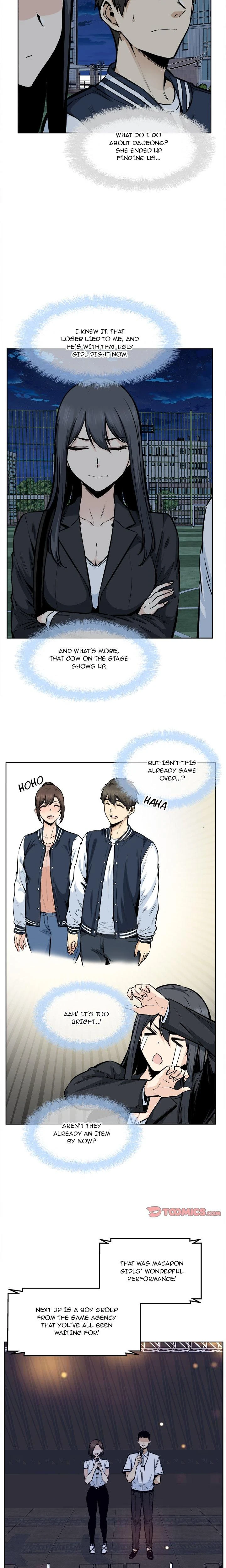 Excuse Me This Is My Room Chapter 092 Page 3