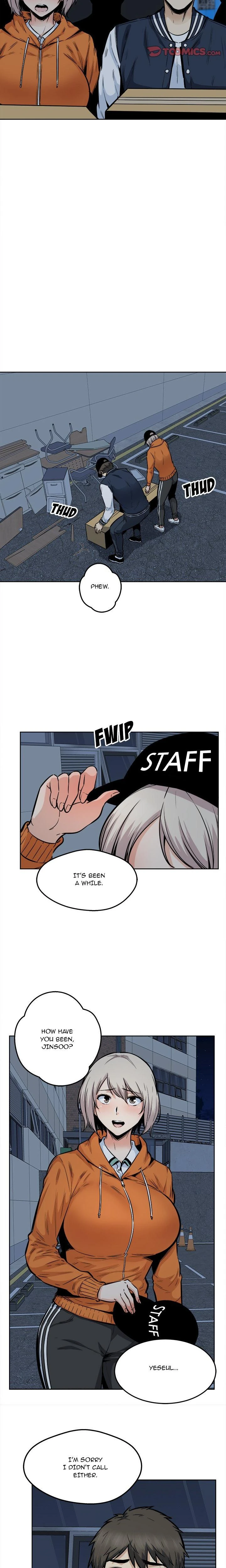 Excuse Me This Is My Room Chapter 092 Page 5