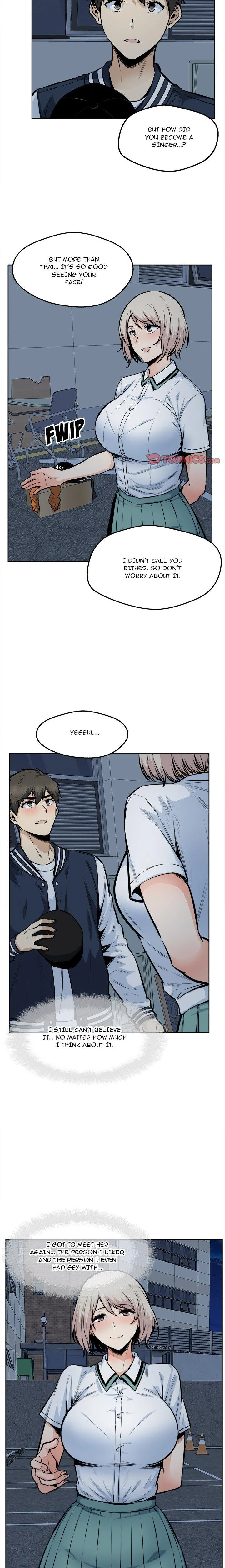 Excuse Me This Is My Room Chapter 092 Page 6