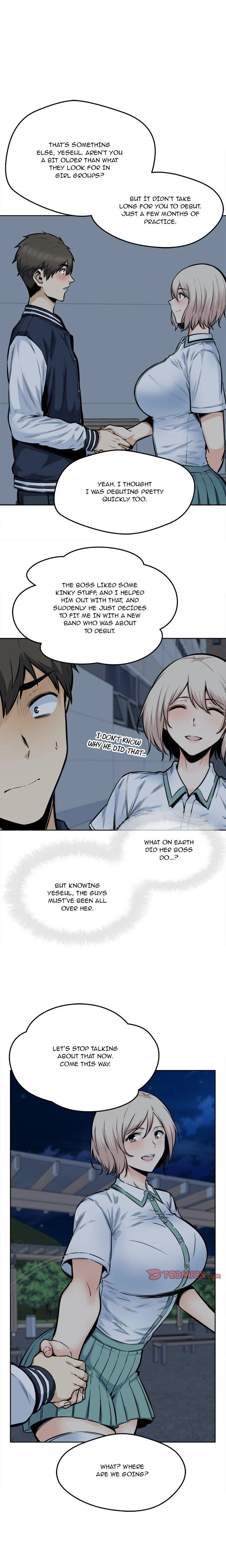 Excuse Me This Is My Room Chapter 092 Page 8