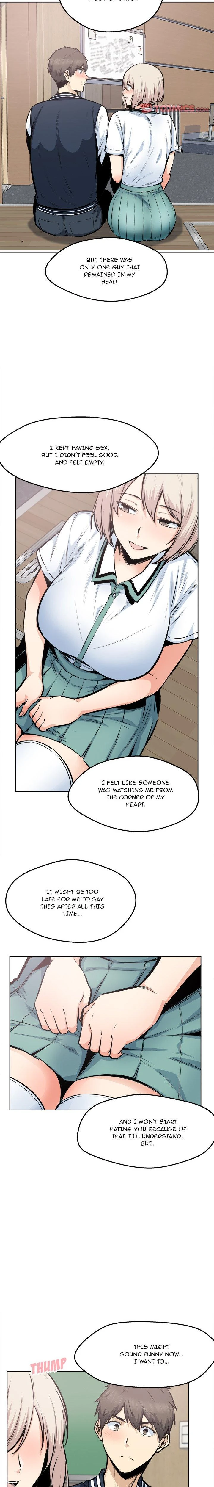 Excuse Me This Is My Room Chapter 092 Page 10