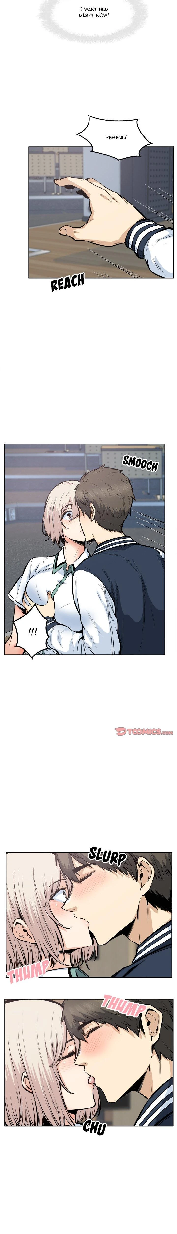 Excuse Me This Is My Room Chapter 092 Page 12