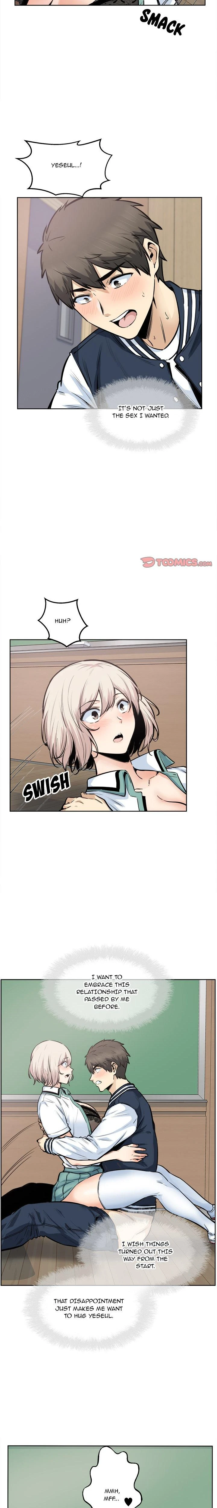 Excuse Me This Is My Room Chapter 092 Page 16