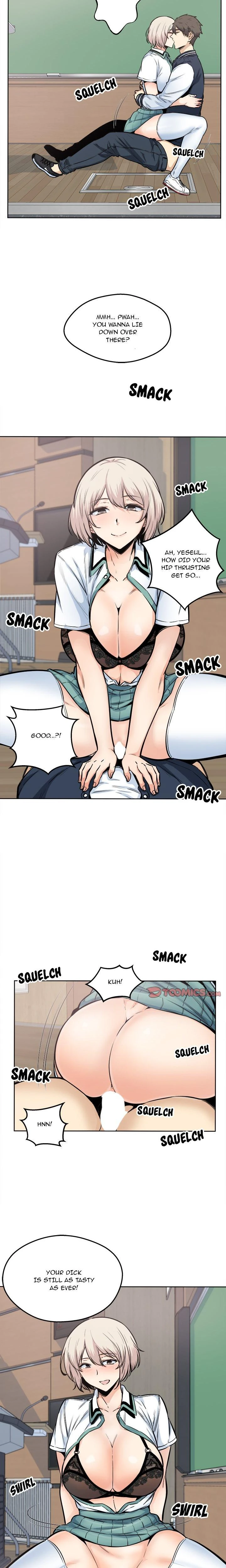 Excuse Me This Is My Room Chapter 092 Page 17