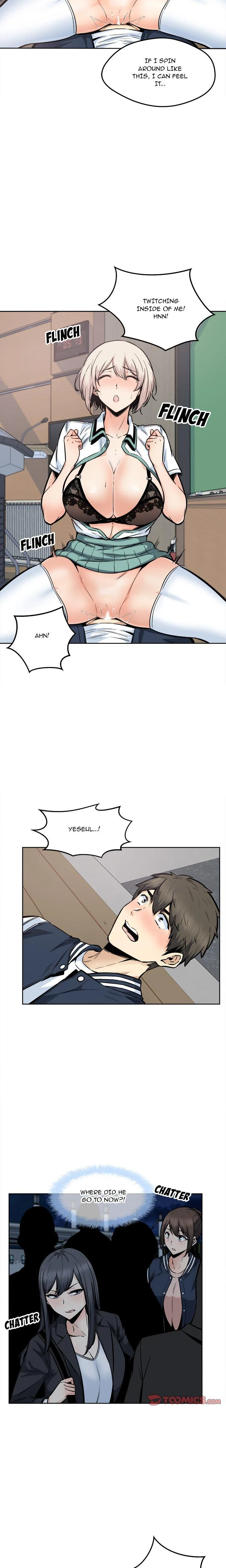Excuse Me This Is My Room Chapter 092 Page 18