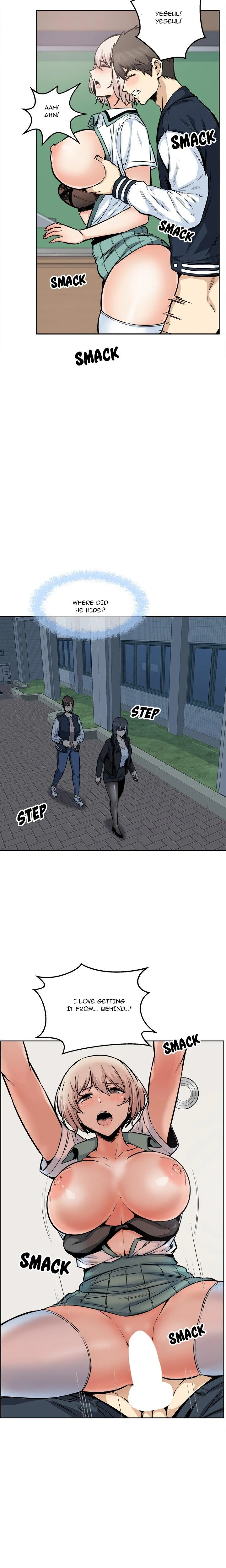 Excuse Me This Is My Room Chapter 092 Page 19