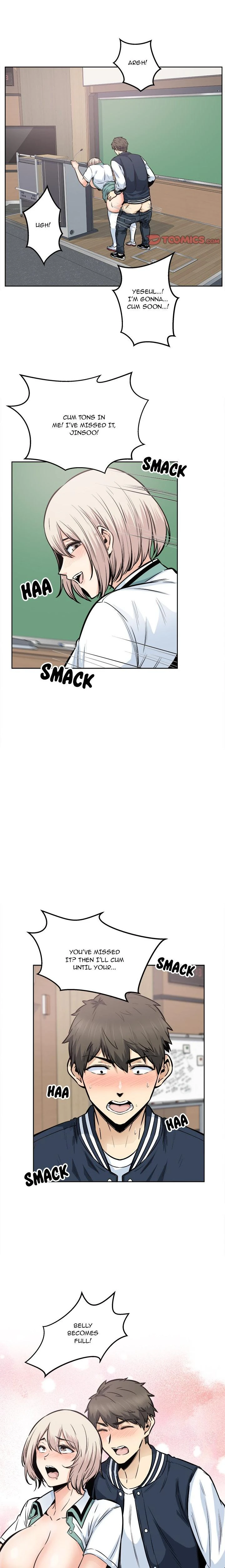 Excuse Me This Is My Room Chapter 092 Page 20