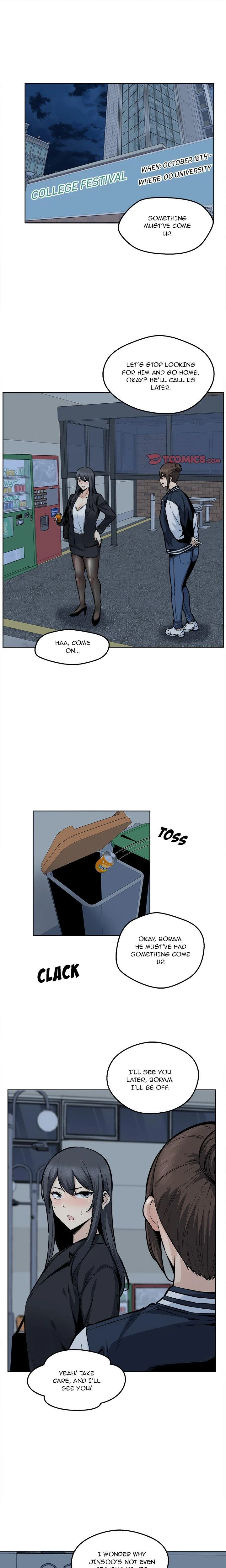 Excuse Me This Is My Room Chapter 093 Page 1