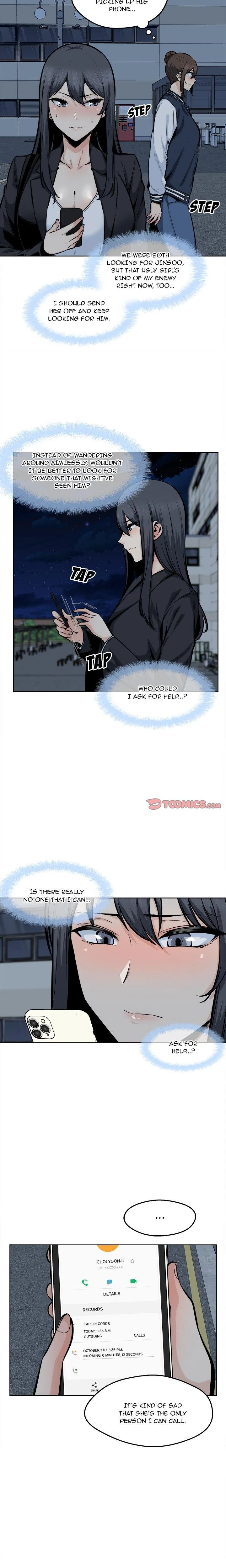 Excuse Me This Is My Room Chapter 093 Page 2