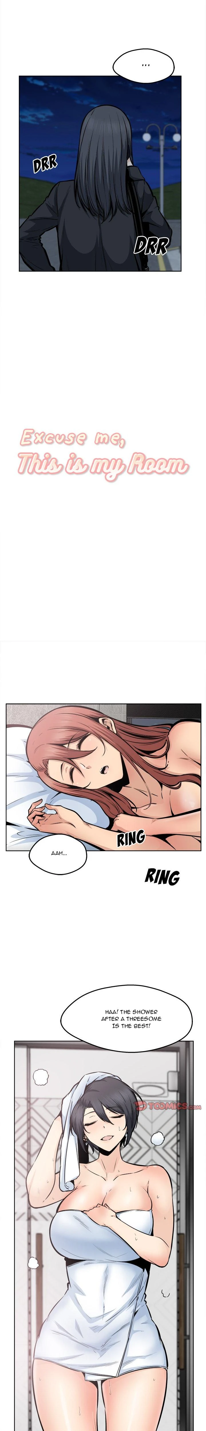 Excuse Me This Is My Room Chapter 093 Page 3