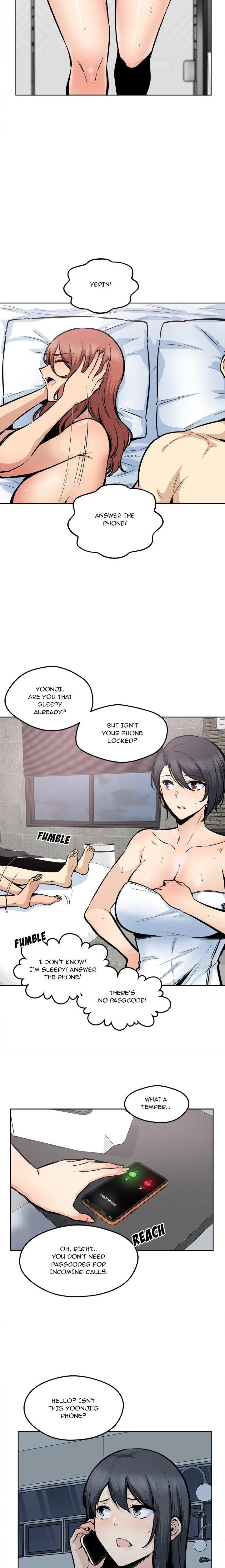 Excuse Me This Is My Room Chapter 093 Page 4