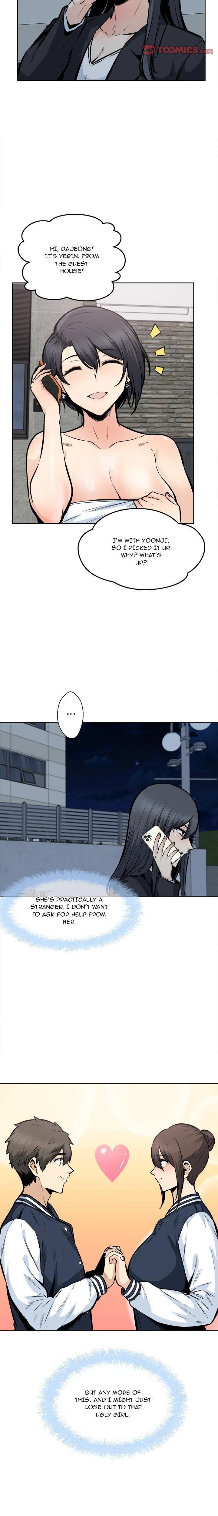 Excuse Me This Is My Room Chapter 093 Page 5