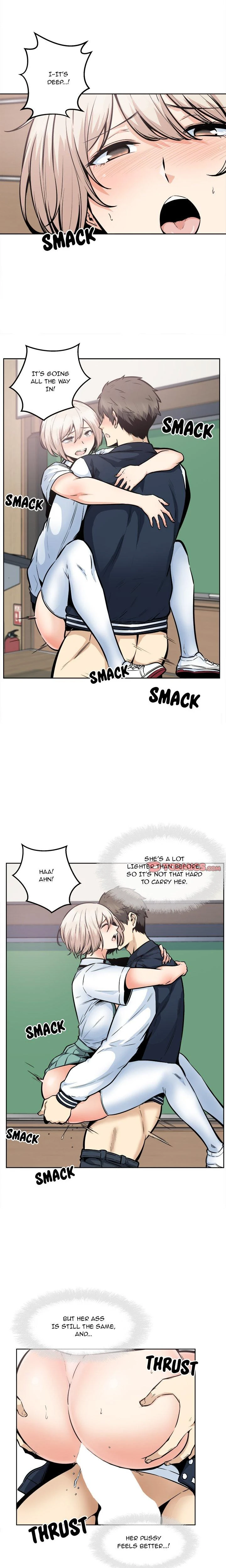 Excuse Me This Is My Room Chapter 093 Page 7