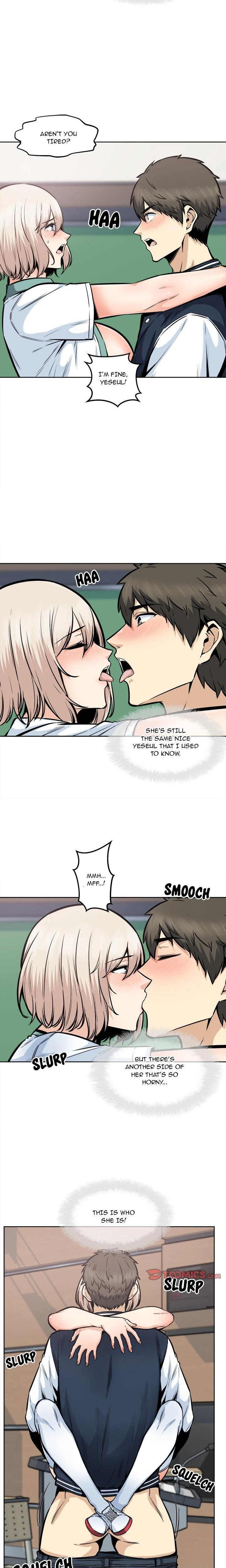 Excuse Me This Is My Room Chapter 093 Page 8