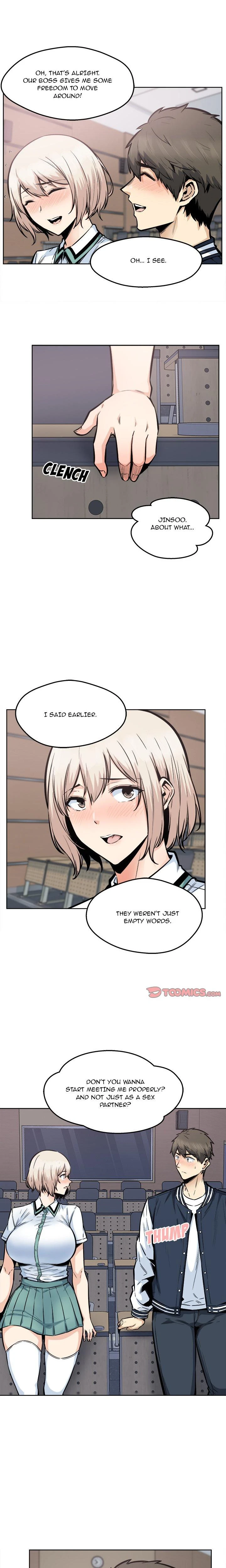 Excuse Me This Is My Room Chapter 093 Page 17