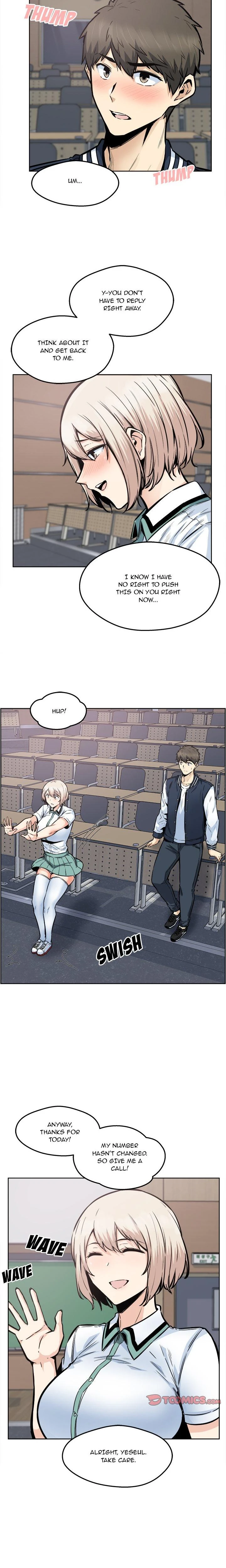 Excuse Me This Is My Room Chapter 093 Page 18