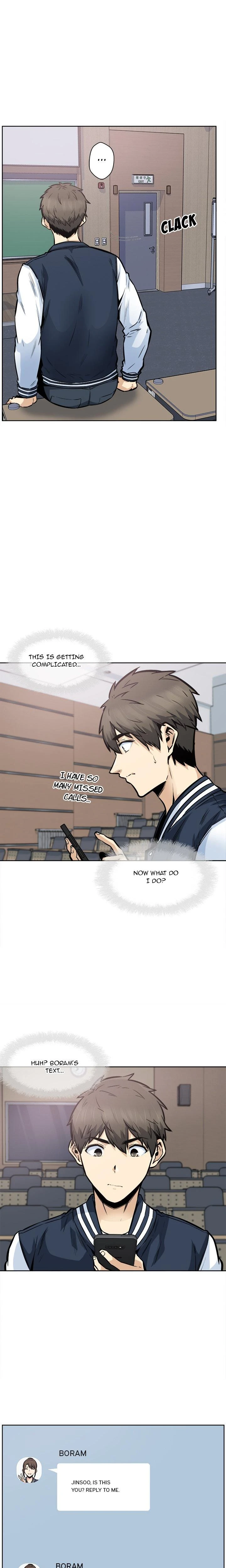 Excuse Me This Is My Room Chapter 093 Page 19
