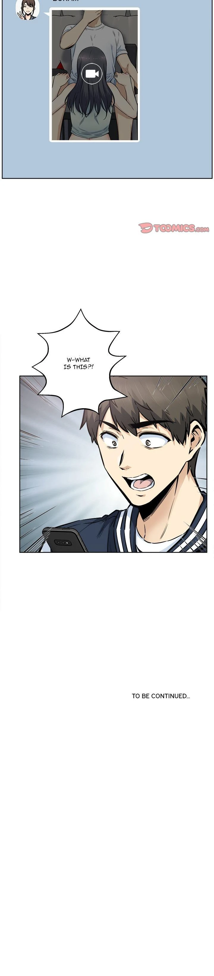Excuse Me This Is My Room Chapter 093 Page 20