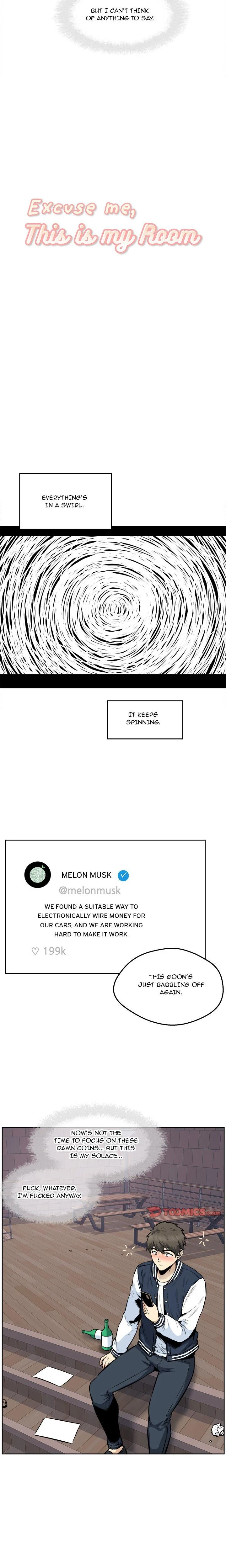 Excuse Me This Is My Room Chapter 094 Page 3