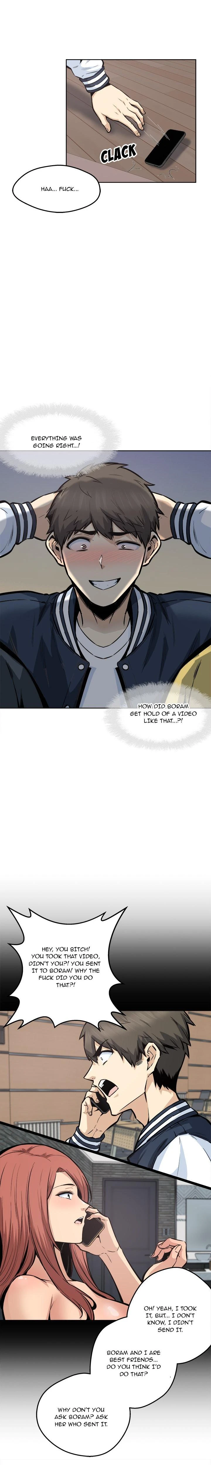 Excuse Me This Is My Room Chapter 094 Page 4