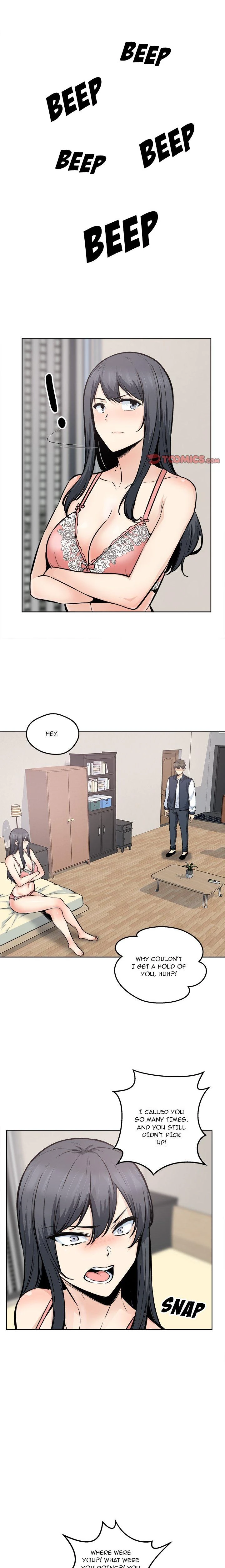 Excuse Me This Is My Room Chapter 094 Page 6