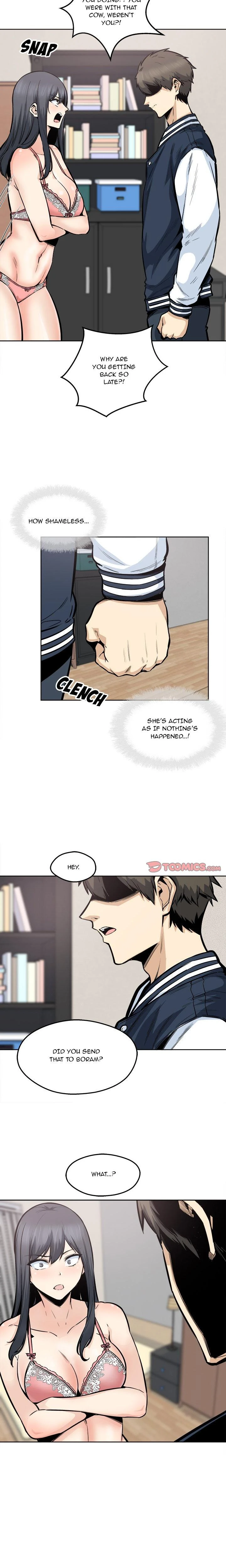 Excuse Me This Is My Room Chapter 094 Page 7