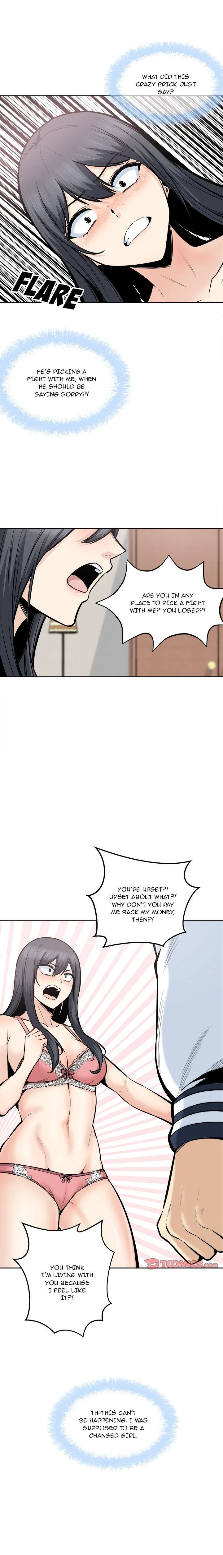 Excuse Me This Is My Room Chapter 094 Page 8