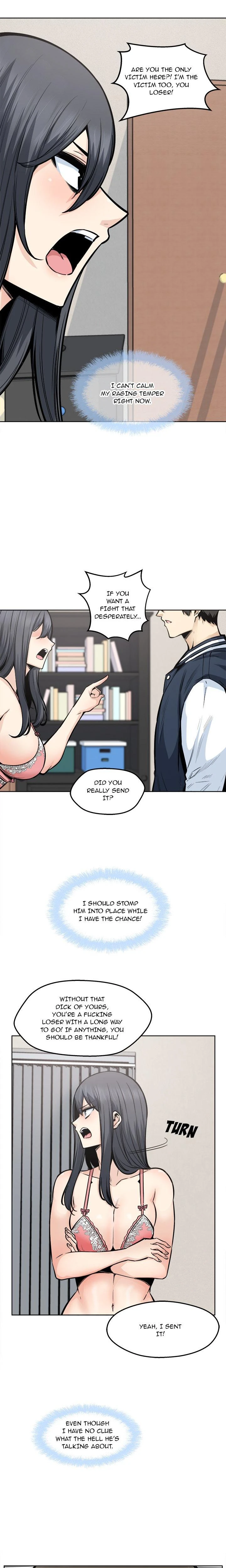 Excuse Me This Is My Room Chapter 094 Page 9
