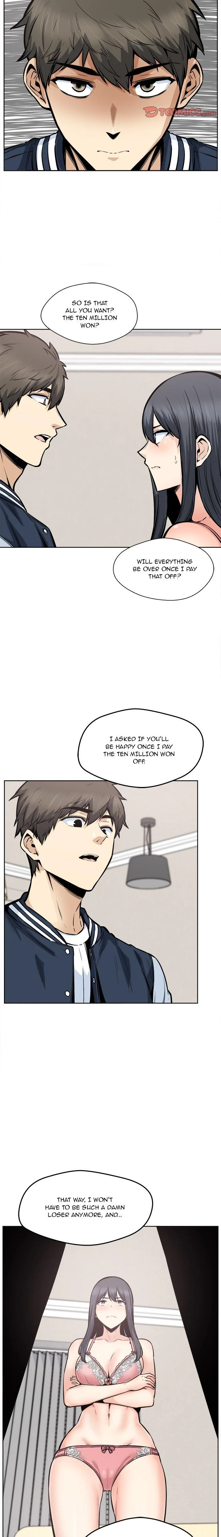 Excuse Me This Is My Room Chapter 094 Page 10