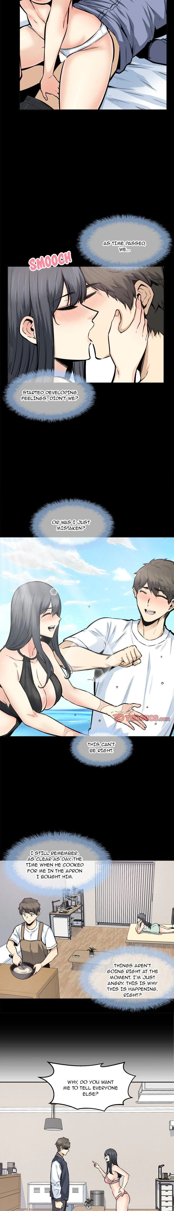 Excuse Me This Is My Room Chapter 094 Page 12