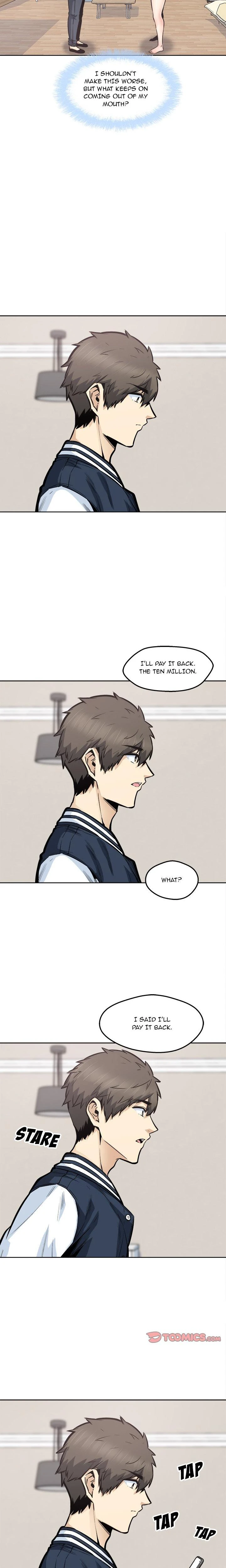 Excuse Me This Is My Room Chapter 094 Page 13