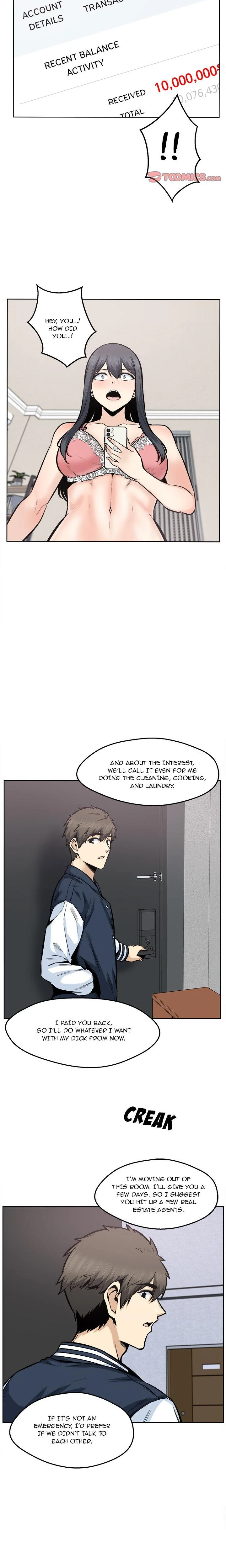 Excuse Me This Is My Room Chapter 094 Page 15