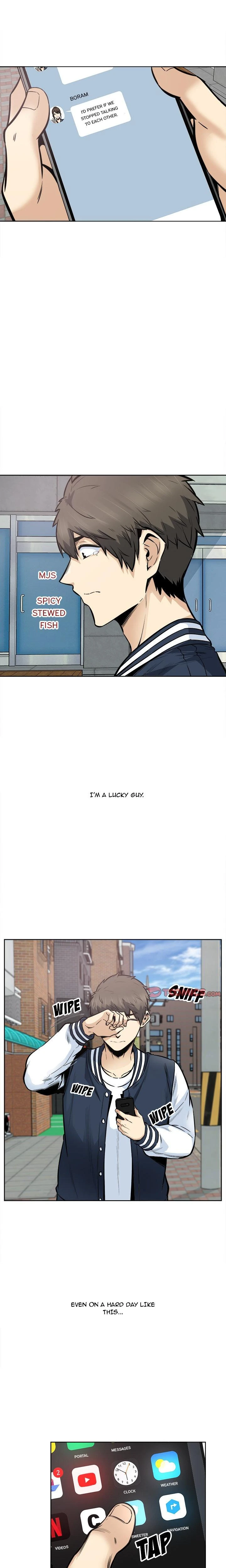 Excuse Me This Is My Room Chapter 094 Page 17