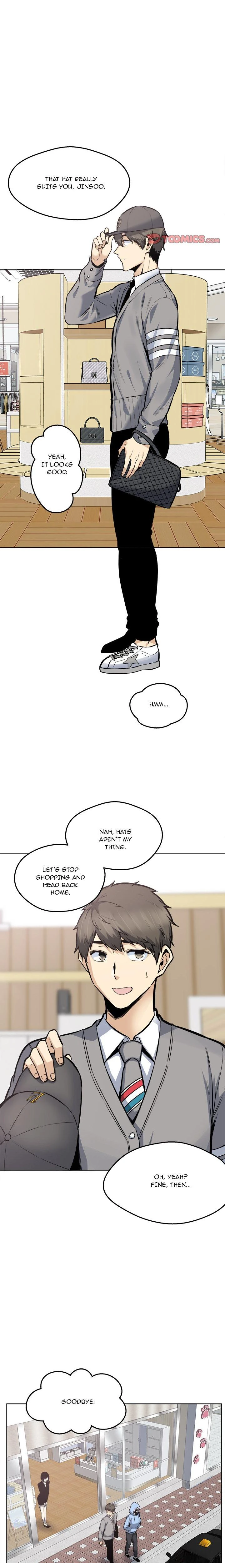Excuse Me This Is My Room Chapter 094 Page 20