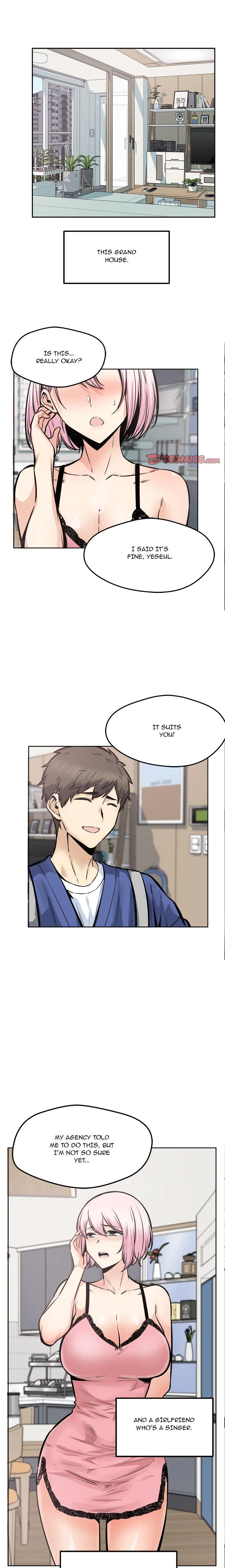 Excuse Me This Is My Room Chapter 095 Page 1