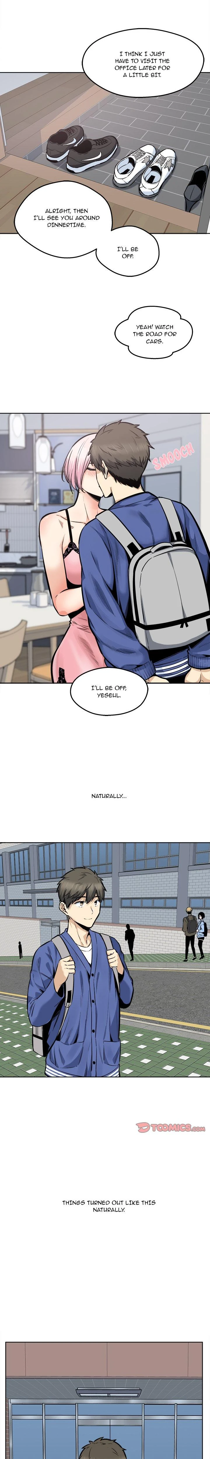 Excuse Me This Is My Room Chapter 095 Page 3