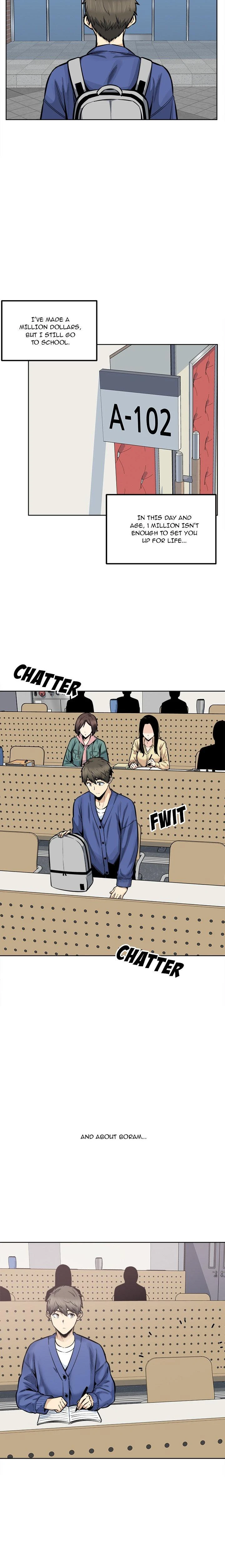Excuse Me This Is My Room Chapter 095 Page 4
