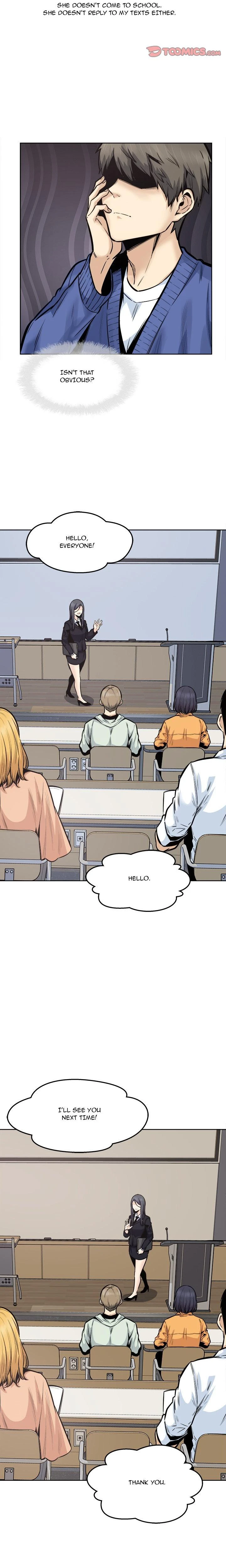 Excuse Me This Is My Room Chapter 095 Page 5