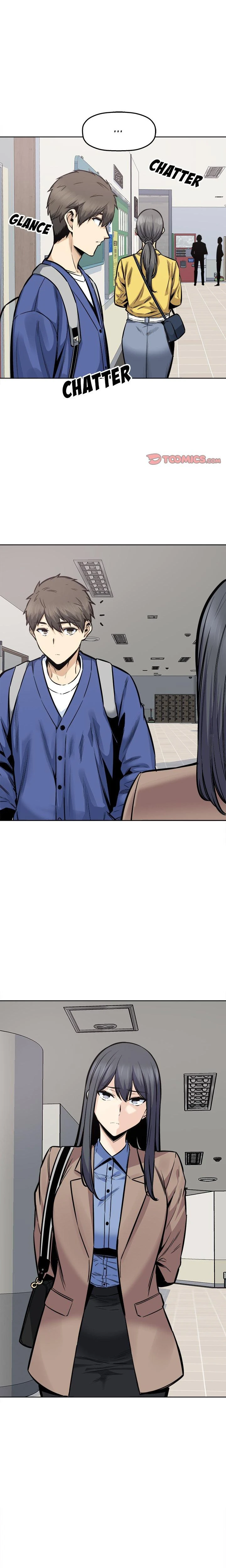 Excuse Me This Is My Room Chapter 095 Page 6