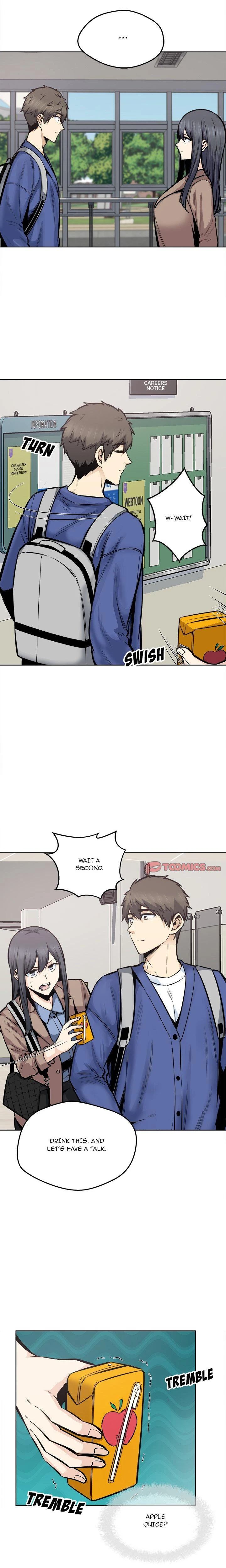 Excuse Me This Is My Room Chapter 095 Page 7