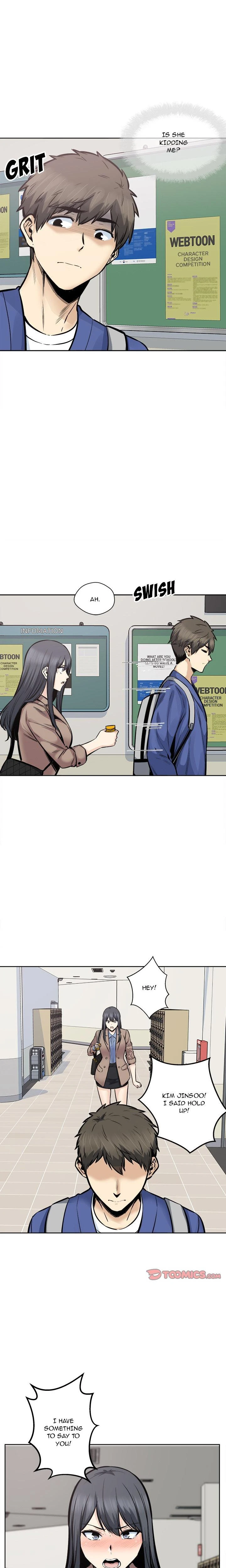 Excuse Me This Is My Room Chapter 095 Page 8