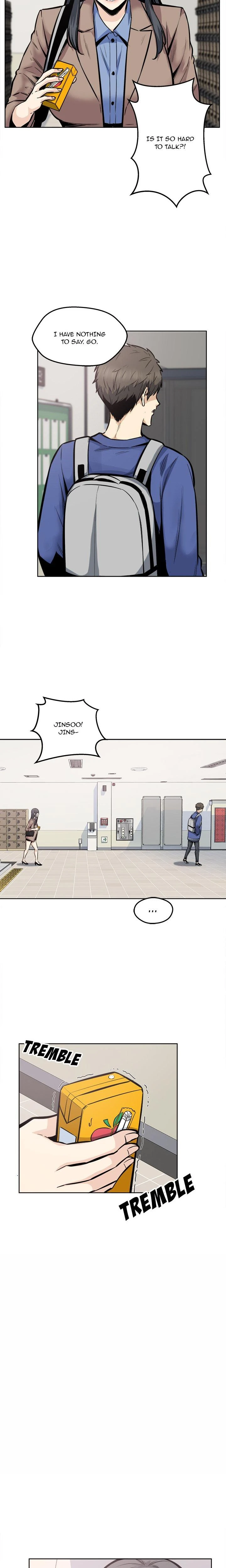Excuse Me This Is My Room Chapter 095 Page 9